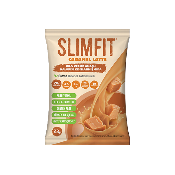 SLIMFIT Karamel Latte