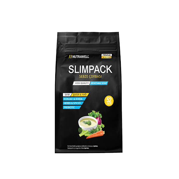 SLIMPACK Diyet Çorba