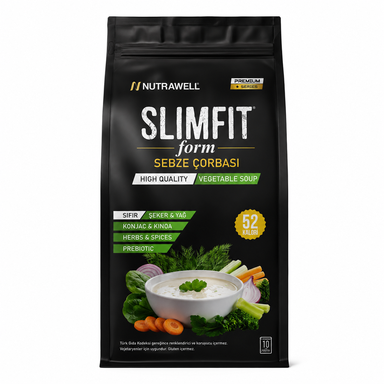 SLIMFIT Diyet Çorba