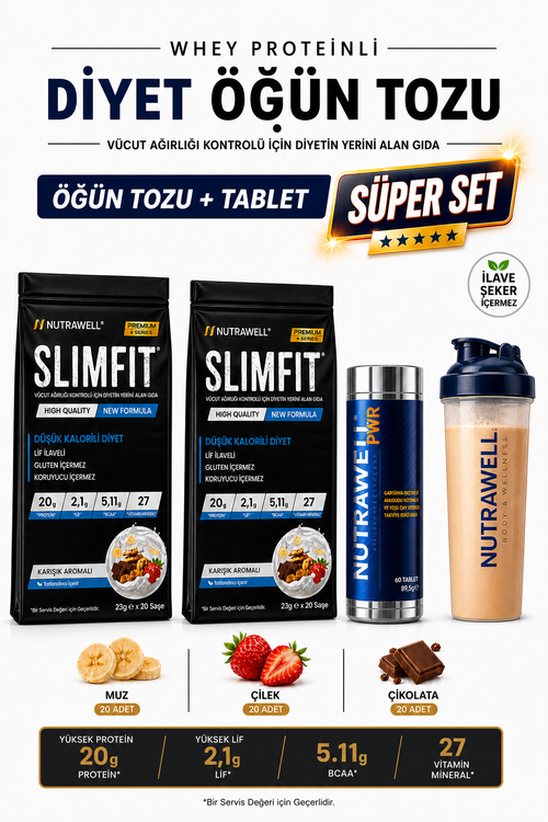 1 Aylık Süper Set