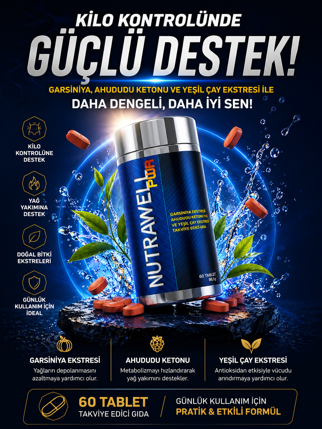 1 Aylık Mega Set